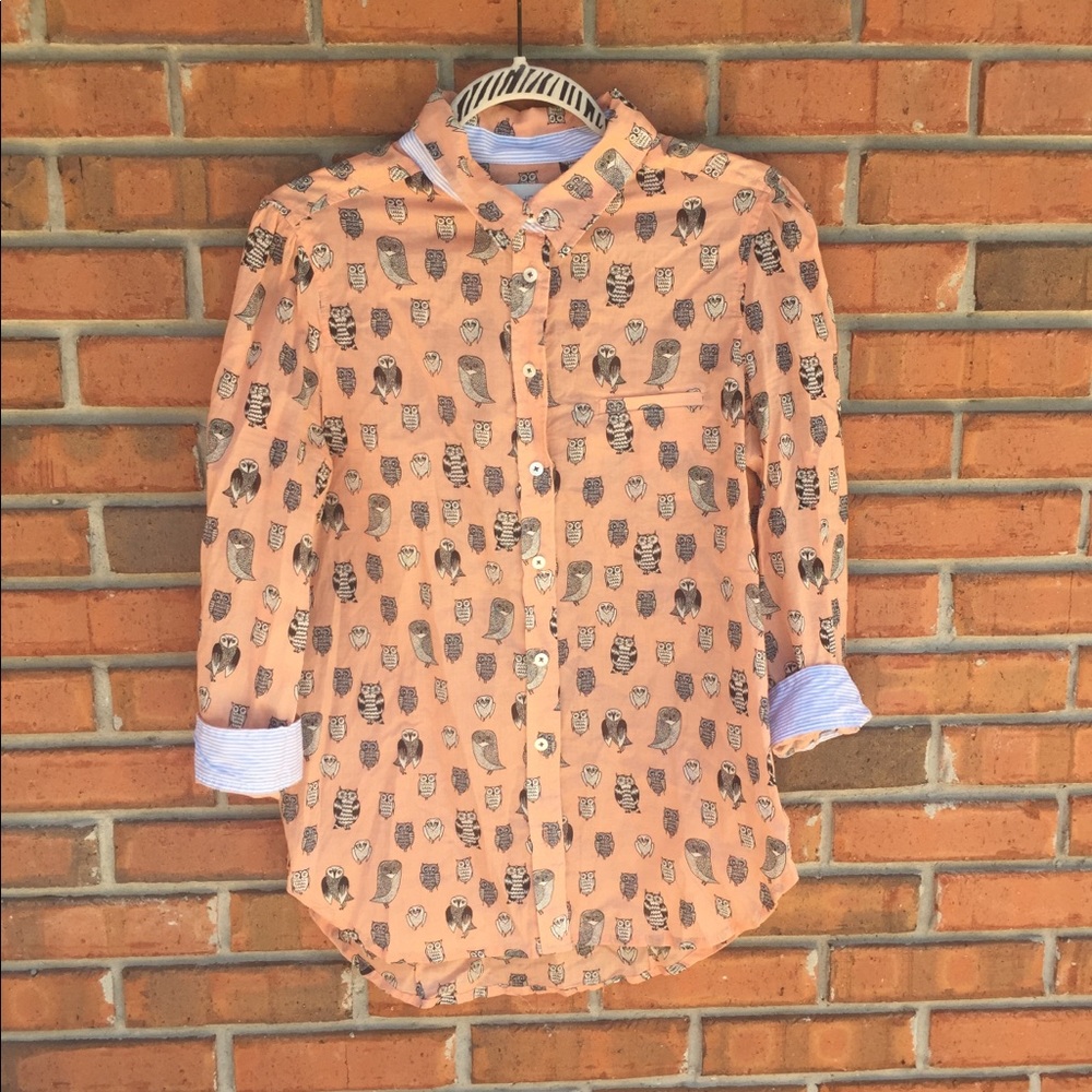 Owl Shirt